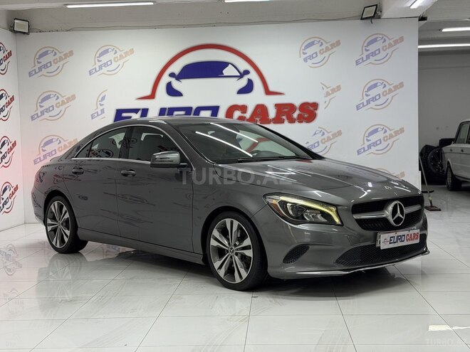 Mercedes CLA 250 2019, 80,000 km - 2.0 l - Bakı