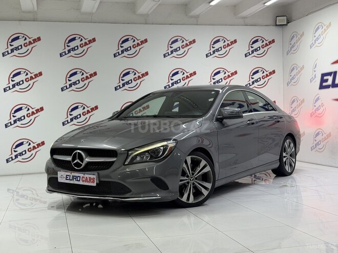 Mercedes CLA 250 2019, 80,000 km - 2.0 l - Bakı