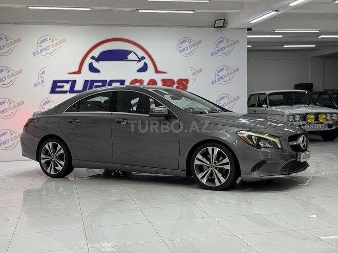 Mercedes CLA 250 2019, 80,000 km - 2.0 l - Bakı