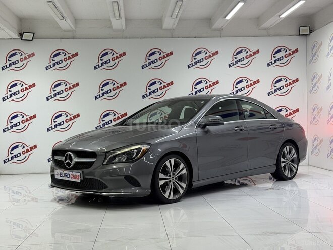 Mercedes CLA 250 2019, 80,000 km - 2.0 l - Bakı