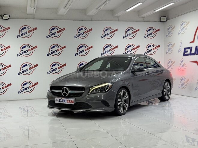 Mercedes CLA 250 2019, 80,000 km - 2.0 l - Bakı