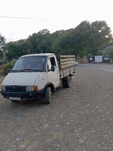 GAZ 33021 1998, 865,000 km - 2.5 l - Masallı