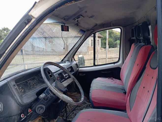 GAZ 33021 1998, 865,000 km - 2.5 l - Masallı