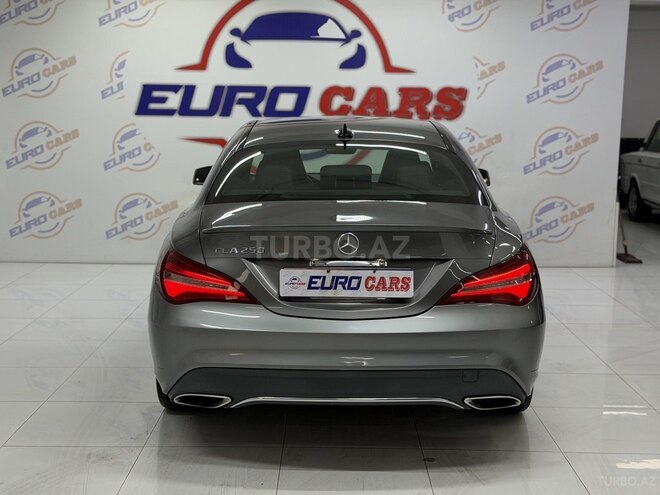 Mercedes CLA 250 2019, 80,000 km - 2.0 l - Bakı