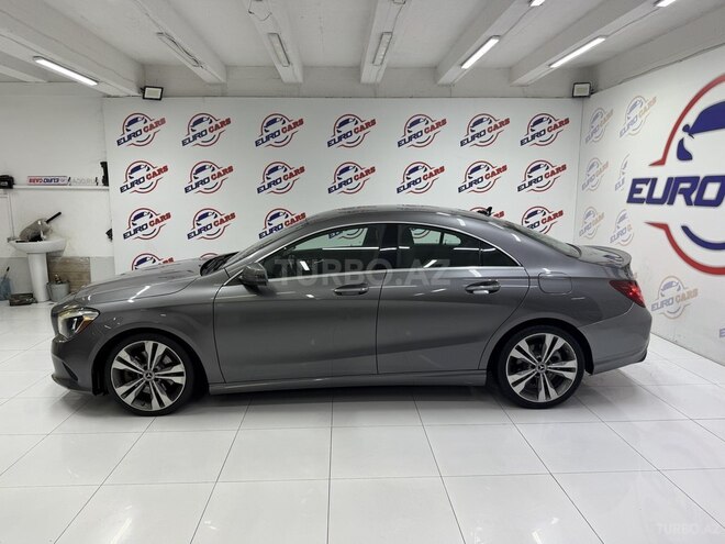 Mercedes CLA 250 2019, 80,000 km - 2.0 l - Bakı