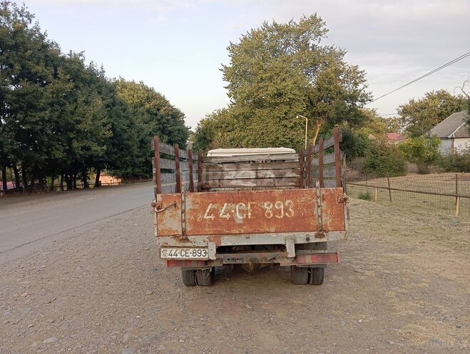 GAZ 33021 1998, 865,000 km - 2.5 l - Masallı