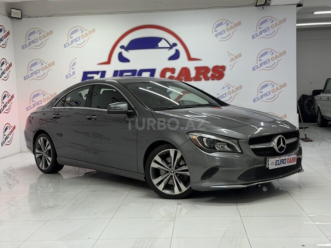 Mercedes CLA 250 2019, 80,000 km - 2.0 l - Bakı
