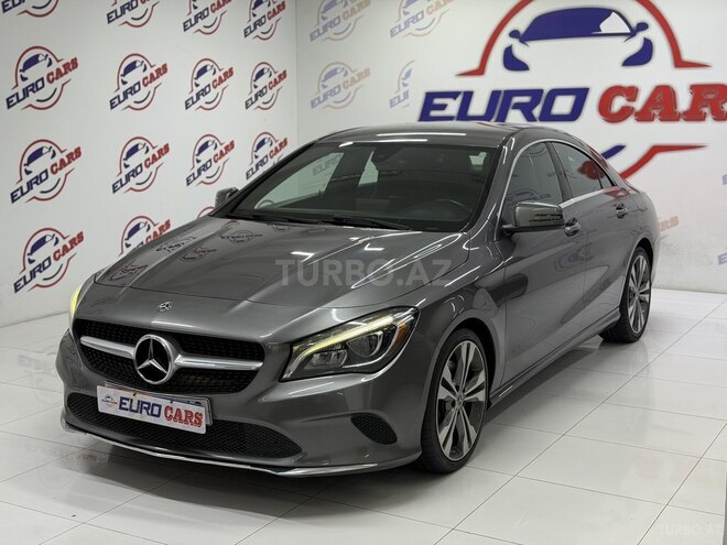 Mercedes CLA 250 2019, 80,000 km - 2.0 l - Bakı