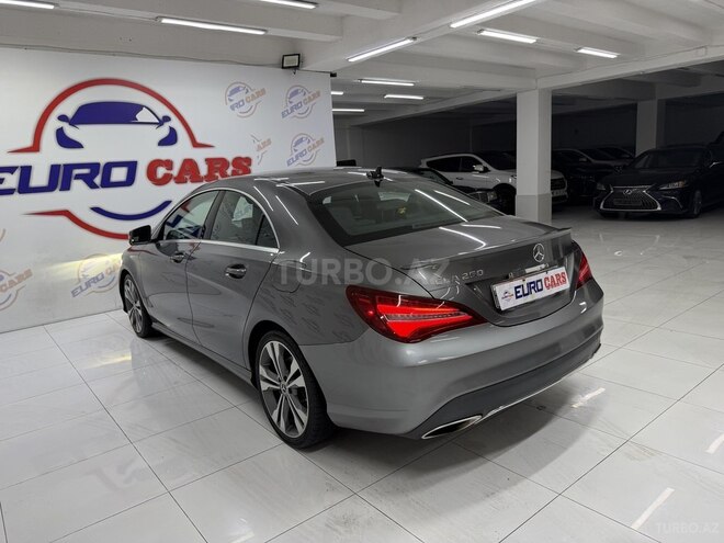 Mercedes CLA 250 2019, 80,000 km - 2.0 l - Bakı
