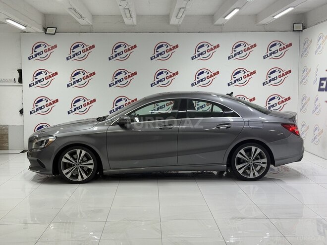 Mercedes CLA 250 2019, 80,000 km - 2.0 l - Bakı