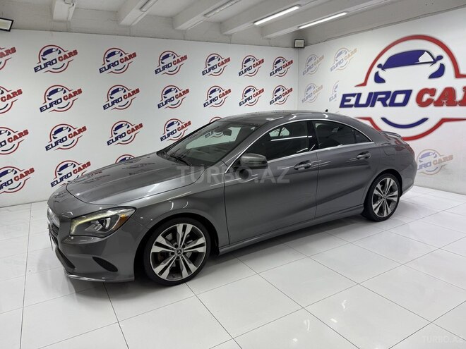 Mercedes CLA 250 2019, 80,000 km - 2.0 l - Bakı