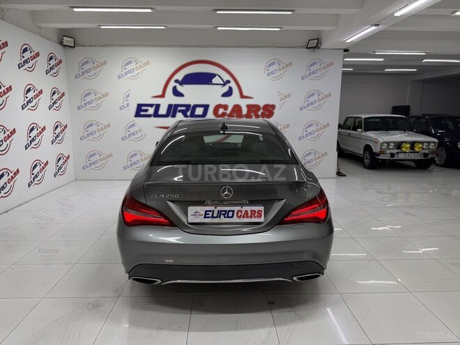 Mercedes CLA 250 2019, 80,000 km - 2.0 l - Bakı