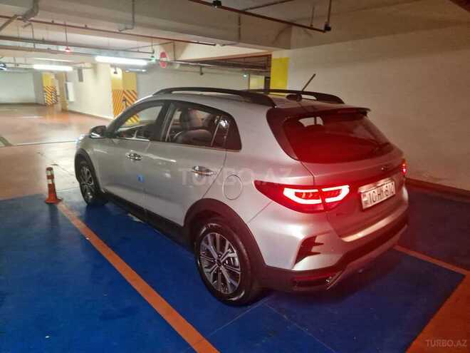 Kia Rio X-Line 2021, 43,700 km - 1.6 l - Bakı
