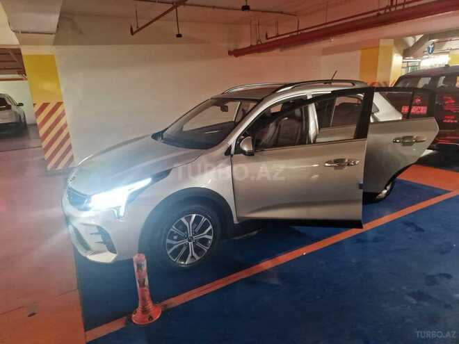 Kia Rio X-Line 2021, 43,700 km - 1.6 l - Bakı