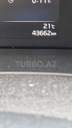 Kia Rio X-Line 2021, 43,700 km - 1.6 l - Bakı