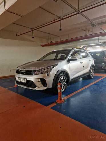 Kia Rio X-Line 2021, 43,700 km - 1.6 l - Bakı