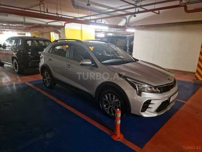 Kia Rio X-Line 2021, 43,700 km - 1.6 l - Bakı