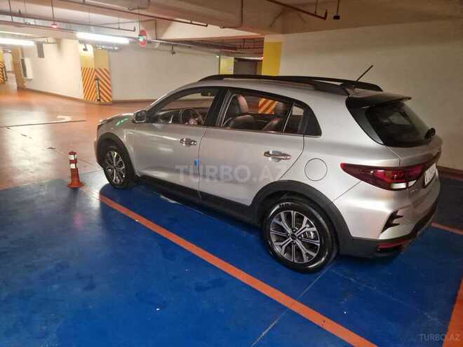Kia Rio X-Line 2021, 43,700 km - 1.6 l - Bakı