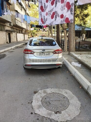 Ford Fusion (North America) 2016, 200,000 km - 1.5 l - Mingəçevir
