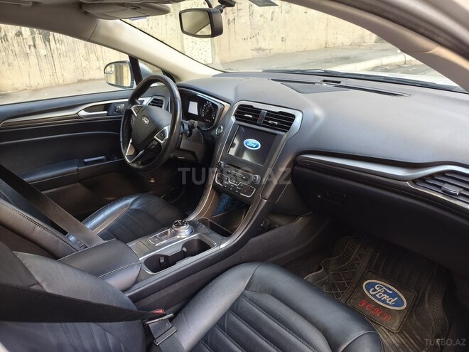 Ford Fusion (North America) 2016, 200,000 km - 1.5 l - Mingəçevir