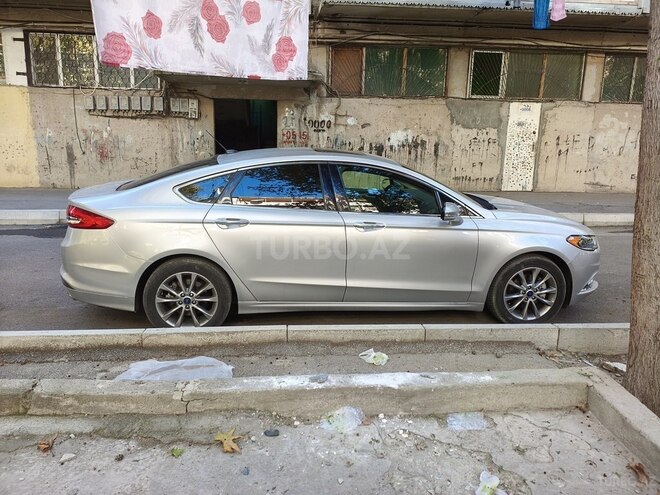 Ford Fusion (North America) 2016, 200,000 km - 1.5 l - Mingəçevir