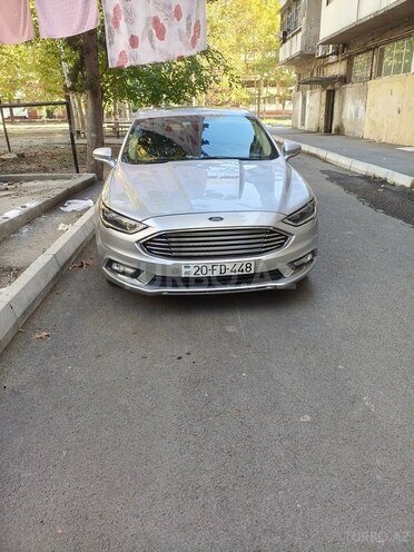 Ford Fusion (North America) 2016, 200,000 km - 1.5 l - Mingəçevir