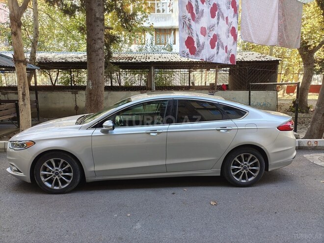 Ford Fusion (North America) 2016, 200,000 km - 1.5 l - Mingəçevir