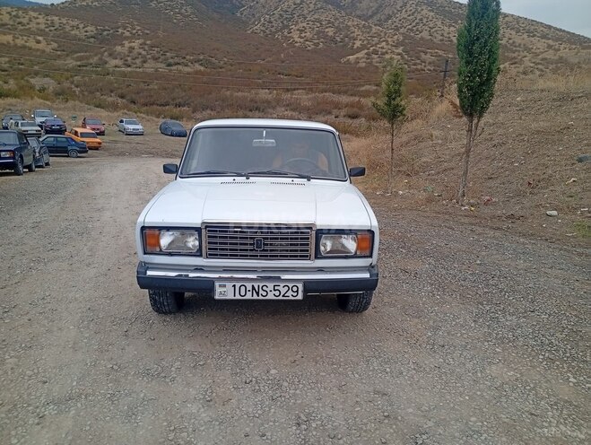 LADA (VAZ) 2107 2005, 87,814 km - 1.6 l - Ağstafa