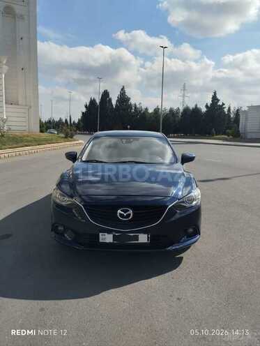 Mazda 6 2014, 242,378 km - 2.5 l - Gəncə