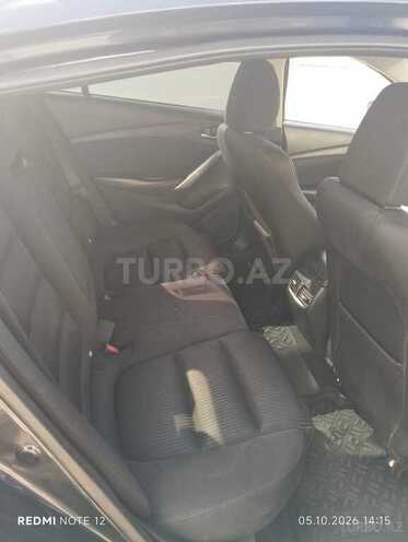 Mazda 6 2014, 242,378 km - 2.5 l - Gəncə