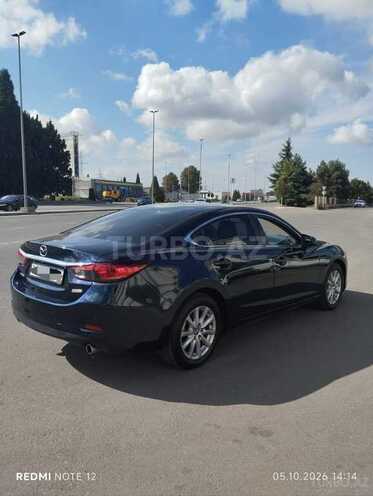 Mazda 6 2014, 242,378 km - 2.5 l - Gəncə