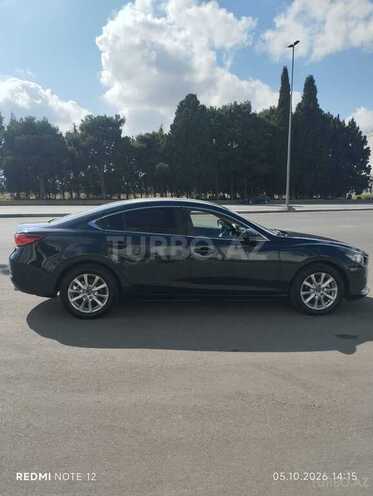 Mazda 6 2014, 242,378 km - 2.5 l - Gəncə