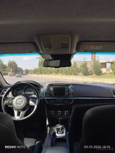 Mazda 6 2014, 242,378 km - 2.5 l - Gəncə
