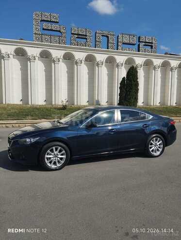Mazda 6 2014, 242,378 km - 2.5 l - Gəncə