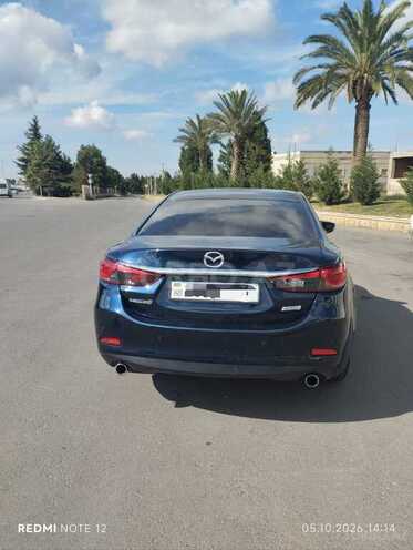 Mazda 6 2014, 242,378 km - 2.5 l - Gəncə
