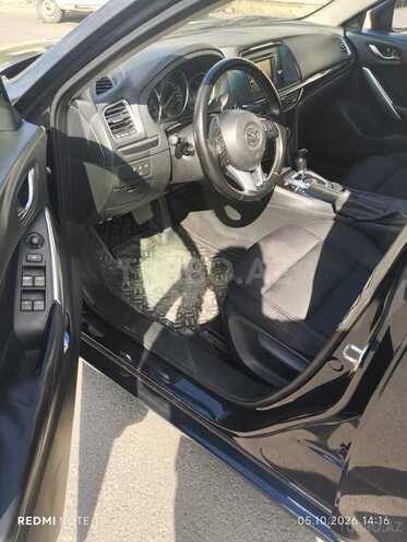 Mazda 6 2014, 242,378 km - 2.5 l - Gəncə