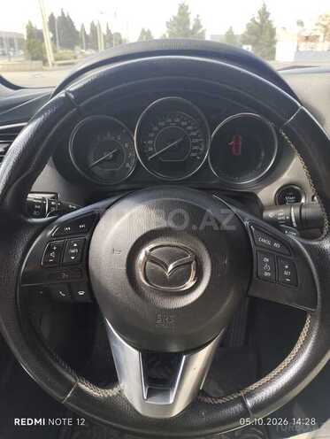 Mazda 6 2014, 242,378 km - 2.5 l - Gəncə