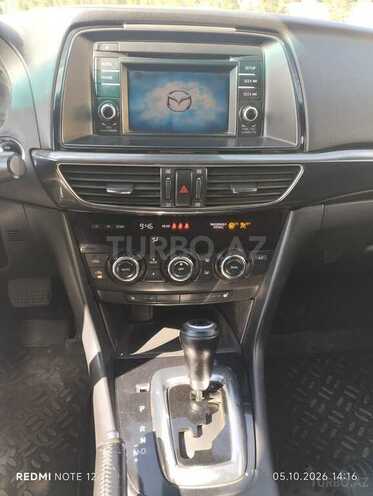 Mazda 6 2014, 242,378 km - 2.5 l - Gəncə