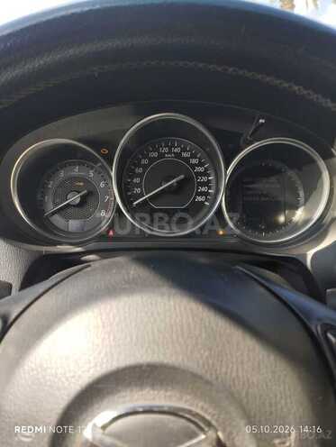 Mazda 6 2014, 242,378 km - 2.5 l - Gəncə