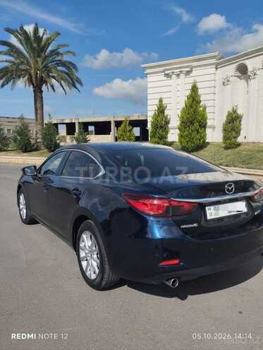 Mazda 6 2014, 242,378 km - 2.5 l - Gəncə
