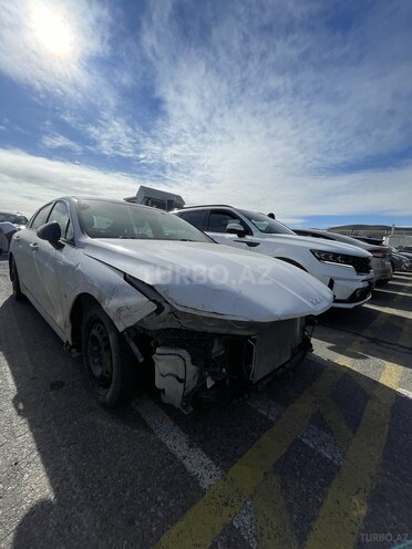 Kia K5 2022, 93,000 km - 1.6 л - Bakı