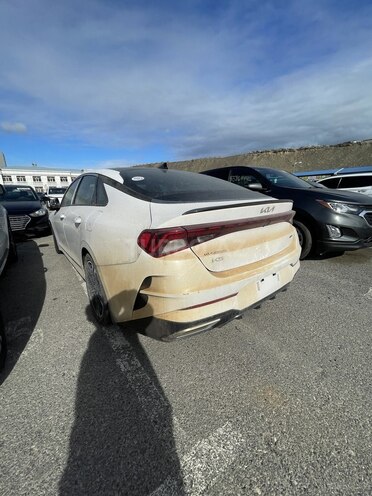 Kia K5 2022, 93,000 km - 1.6 л - Bakı