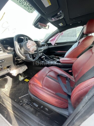 Kia K5 2022, 93,000 km - 1.6 л - Bakı