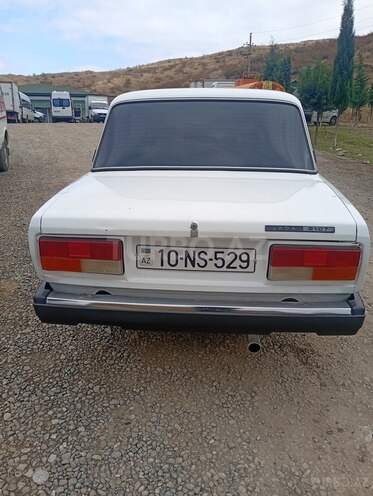 LADA (VAZ) 2107 2005, 87,814 km - 1.6 l - Ağstafa