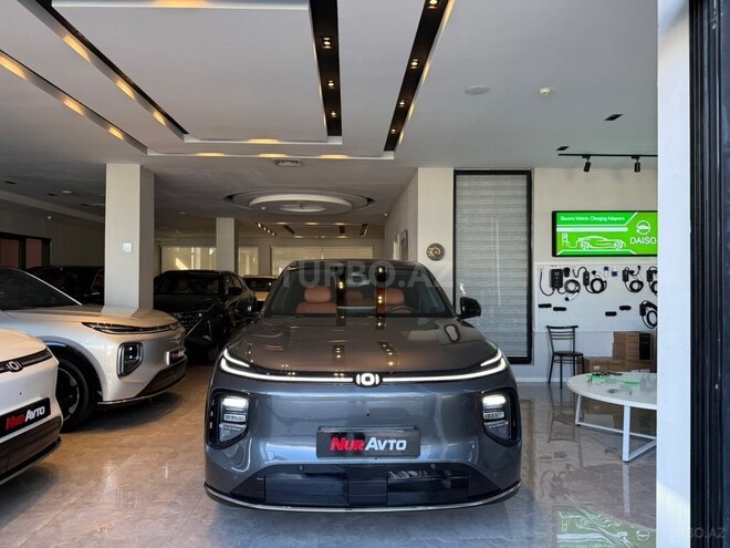 Changan  2025, 39,800 km - 1.5 l - Bakı
