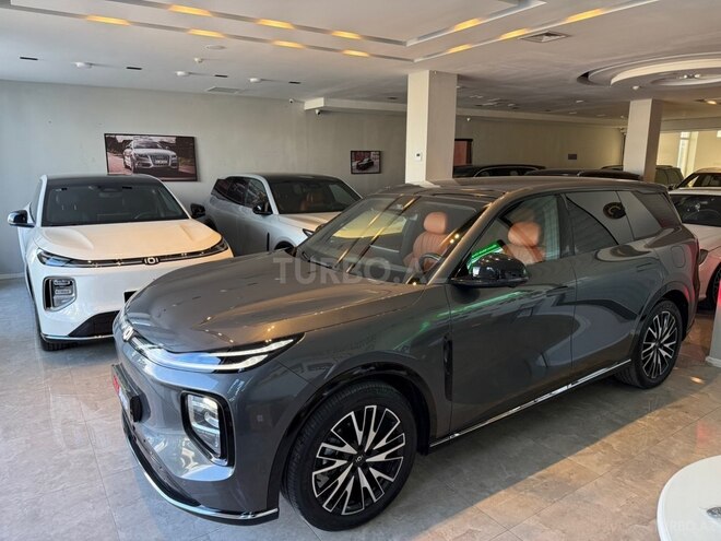 Changan  2025, 39,800 km - 1.5 l - Bakı