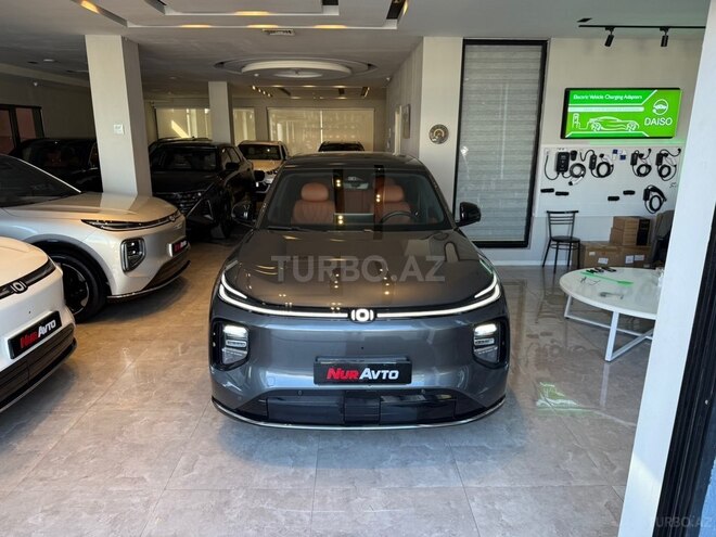 Changan  2025, 39,800 km - 1.5 l - Bakı