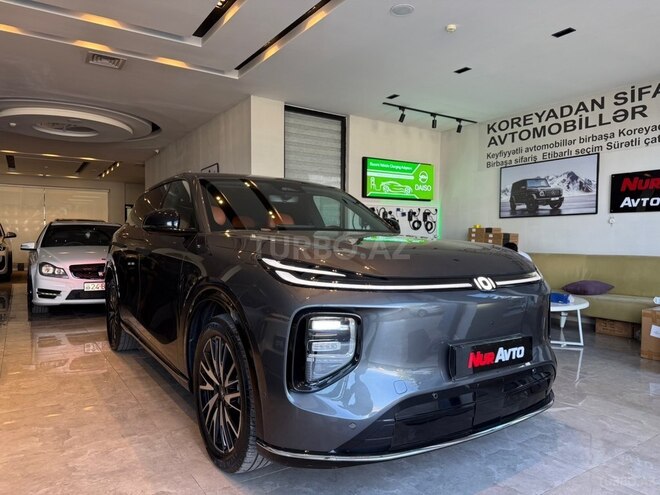 Changan  2025, 39,800 km - 1.5 l - Bakı