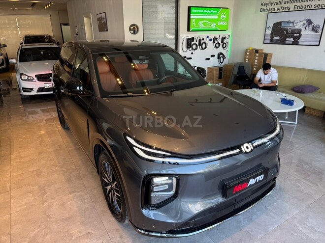Changan  2025, 39,800 km - 1.5 l - Bakı