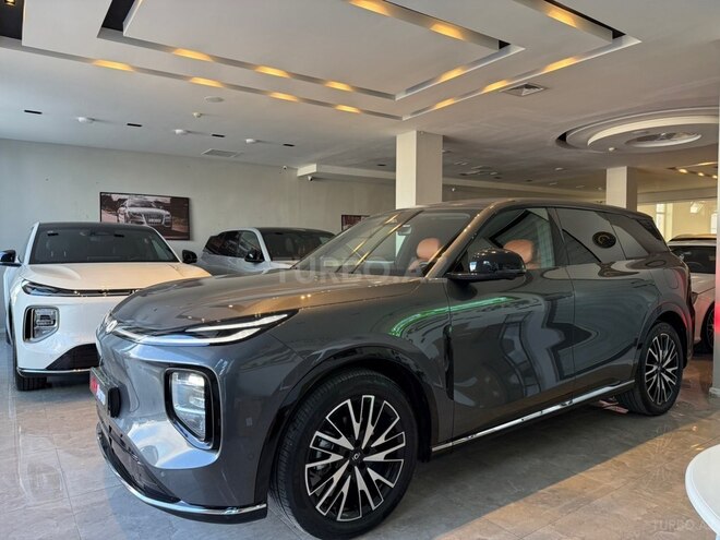 Changan  2025, 39,800 km - 1.5 l - Bakı